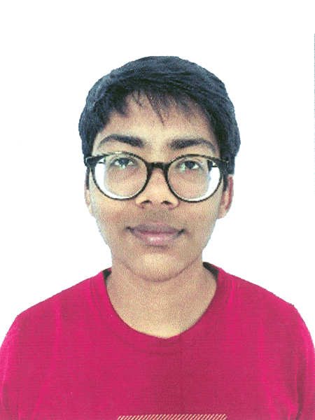IIT JEE Rank Holder Pranav Mintri